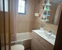 Herverkoop - Vrijstaande villa - Hondón de las Nieves - Urbaniz La Montañosa