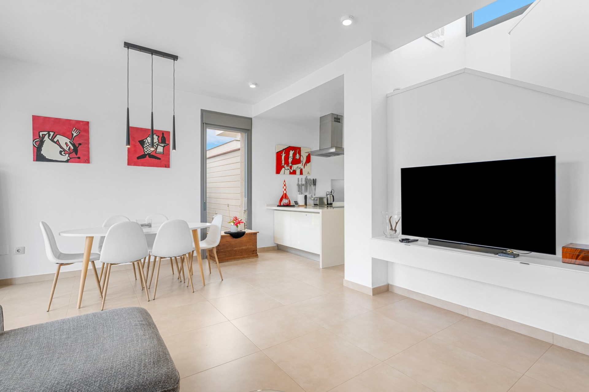 Herverkoop - Vrijstaande villa - Jacarilla - Vistabella