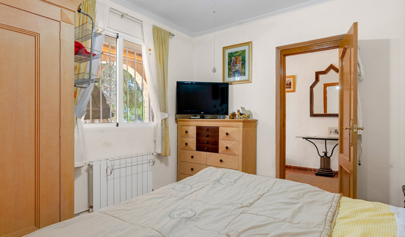 Herverkoop - Vrijstaande villa - Jacarilla