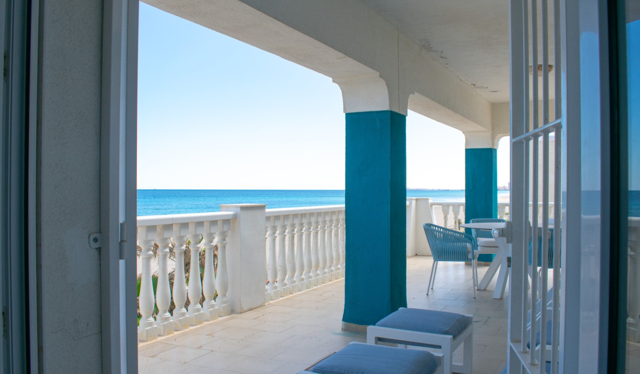 Herverkoop - Vrijstaande villa - La Manga del Mar Menor - La Manga Del Mar Menor