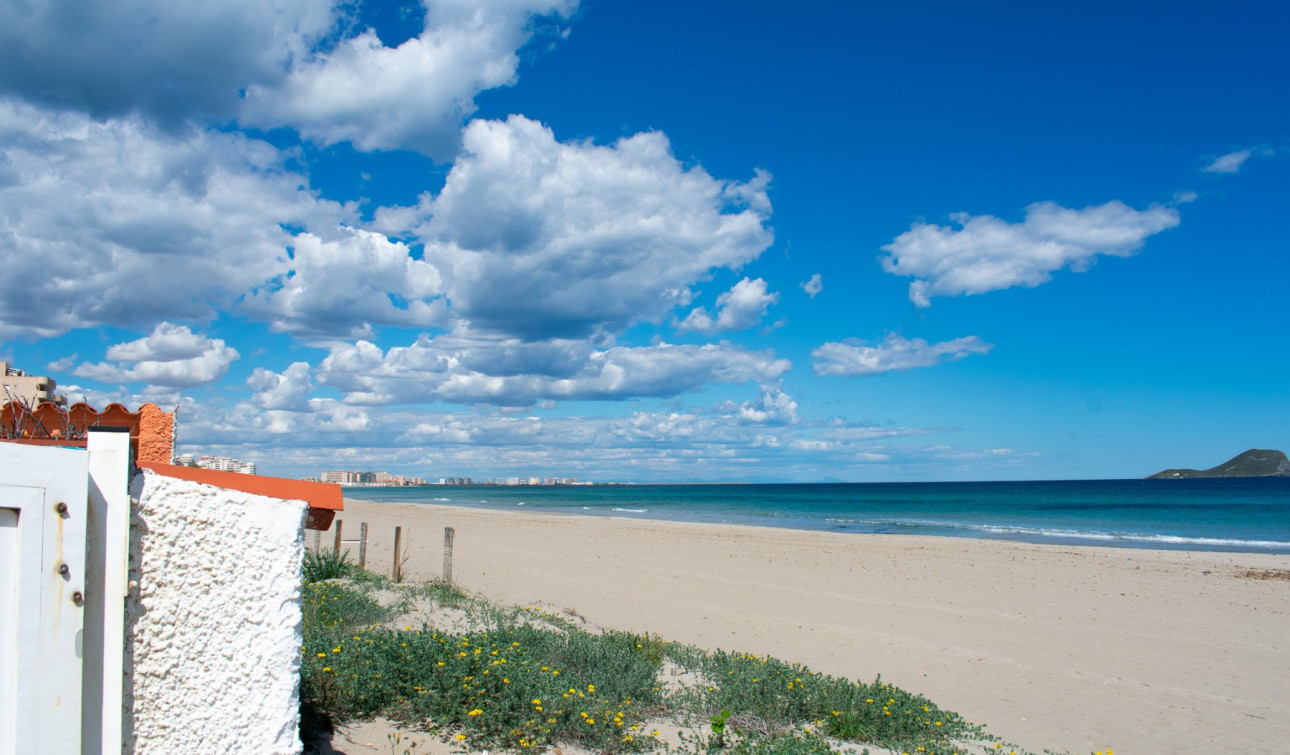 Herverkoop - Vrijstaande villa - La Manga del Mar Menor - La Manga Del Mar Menor