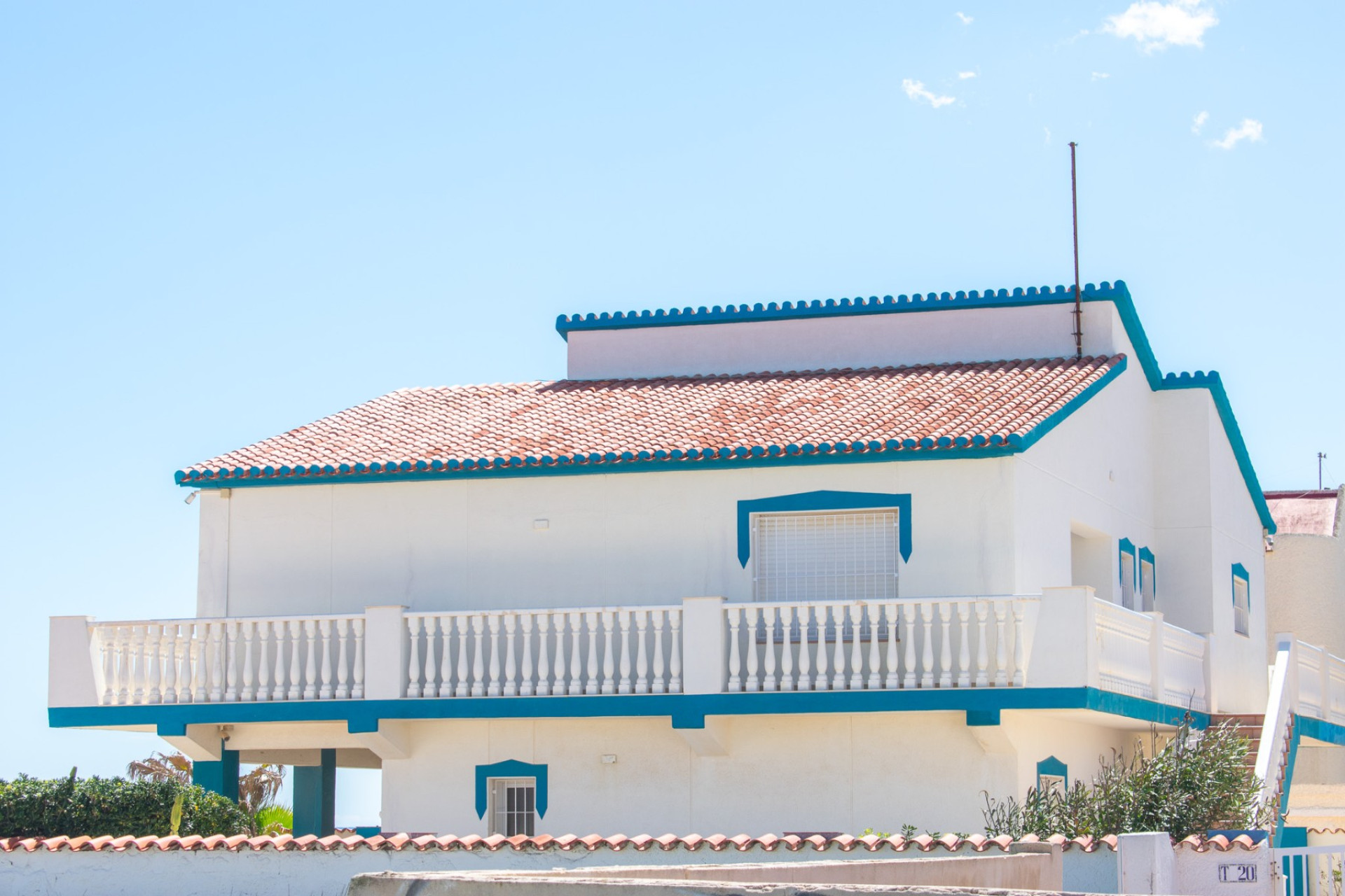 Herverkoop - Vrijstaande villa - La Manga del Mar Menor - La Manga Del Mar Menor