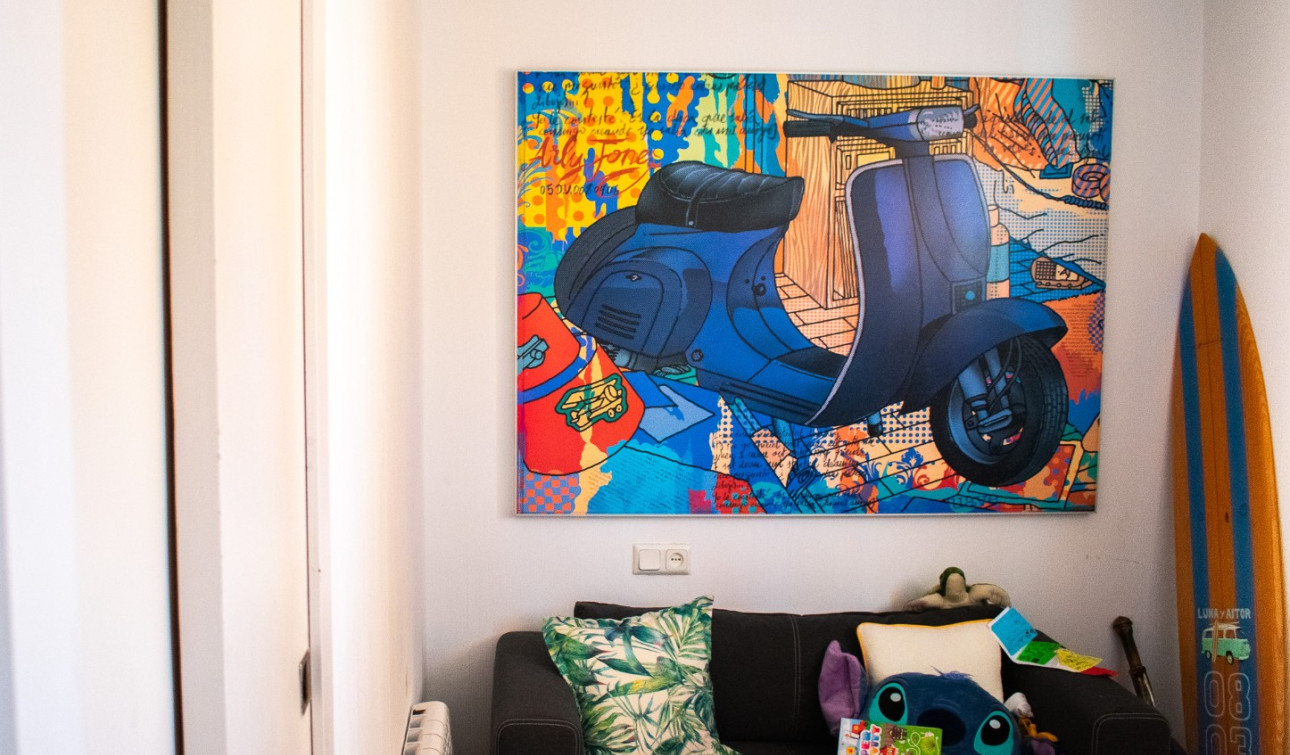 Herverkoop - Vrijstaande villa - La Manga del Mar Menor - La Manga Del Mar Menor