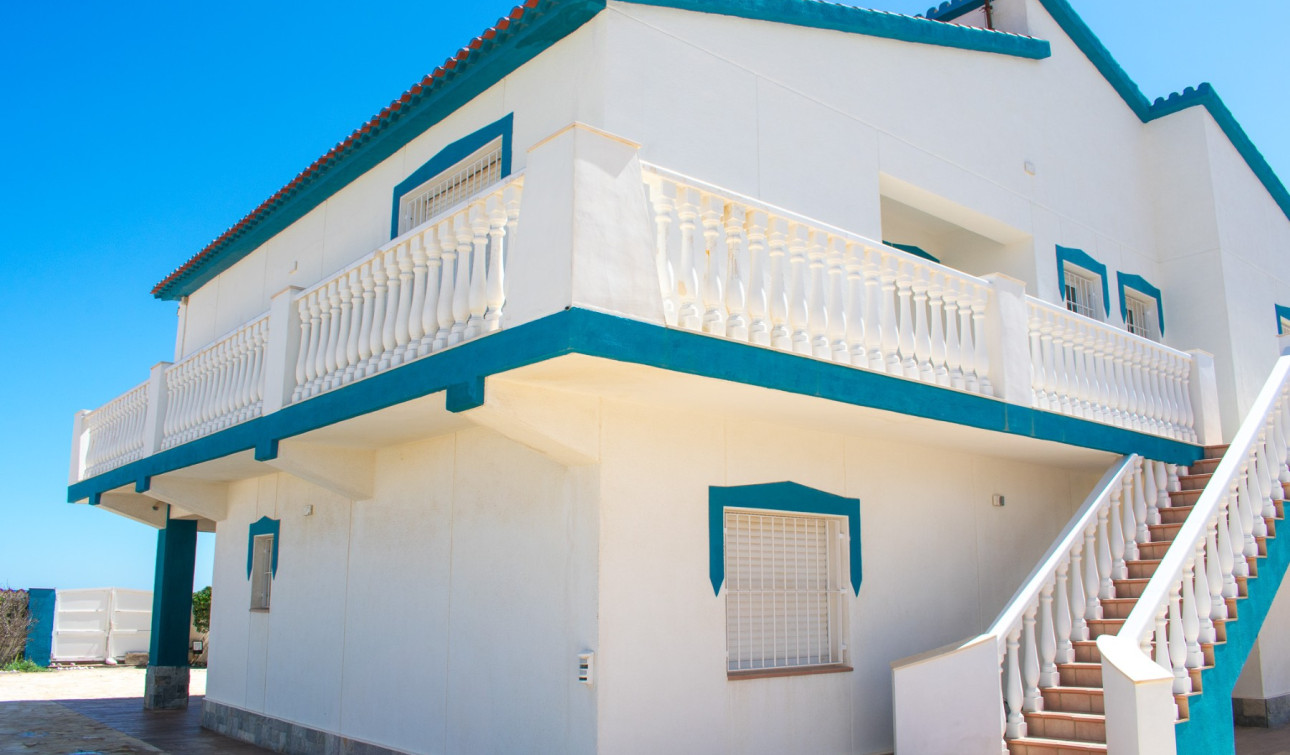 Herverkoop - Vrijstaande villa - La Manga del Mar Menor - La Manga Del Mar Menor
