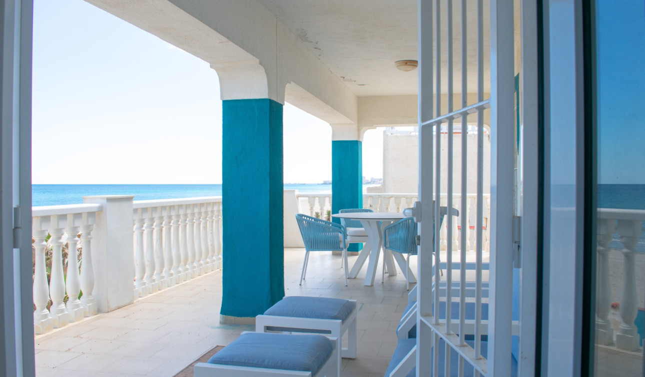 Herverkoop - Vrijstaande villa - La Manga del Mar Menor - La Manga Del Mar Menor