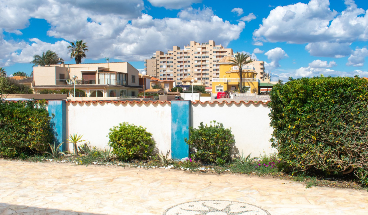 Herverkoop - Vrijstaande villa - La Manga del Mar Menor - La Manga Del Mar Menor