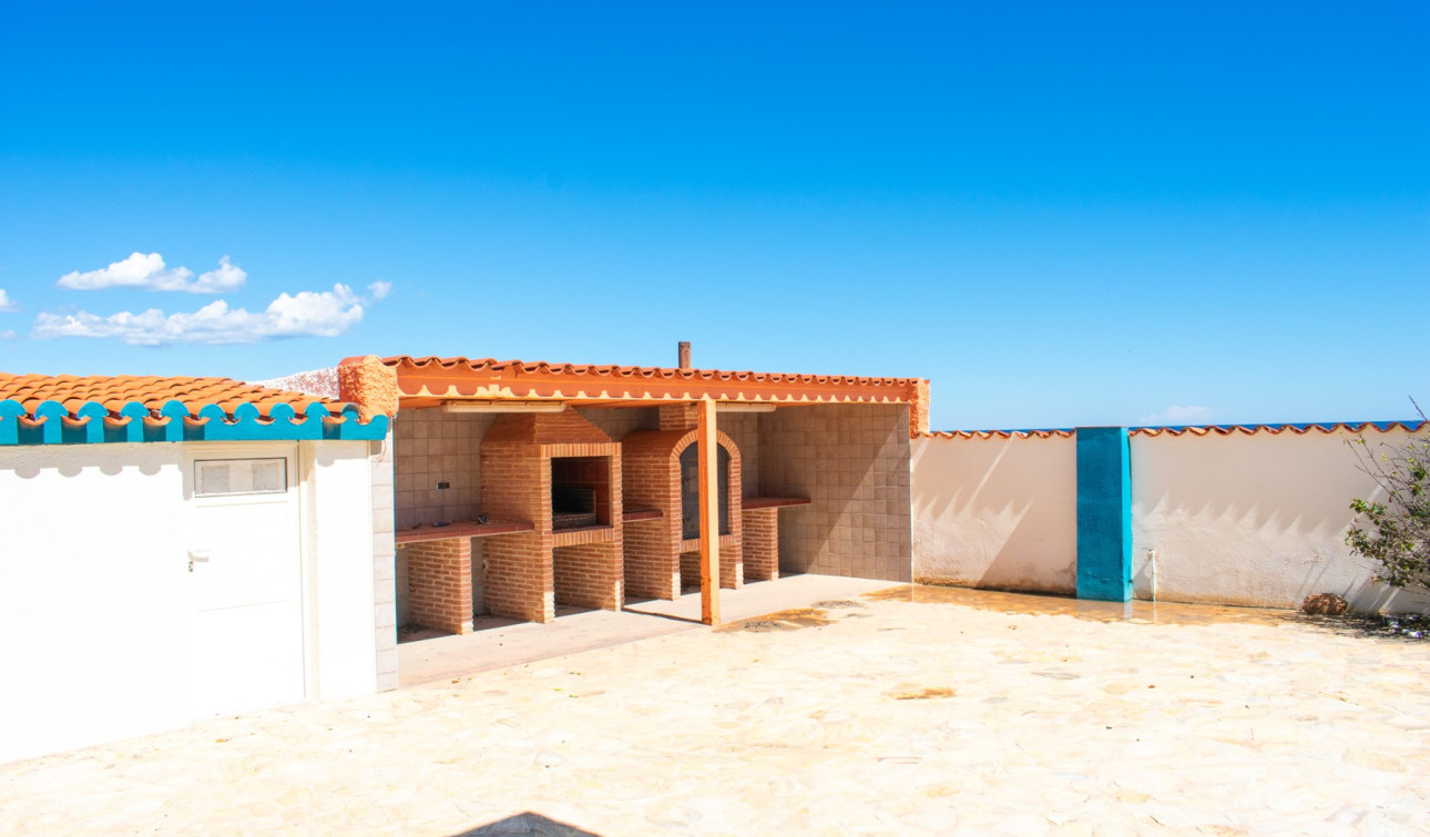 Herverkoop - Vrijstaande villa - La Manga del Mar Menor - La Manga Del Mar Menor