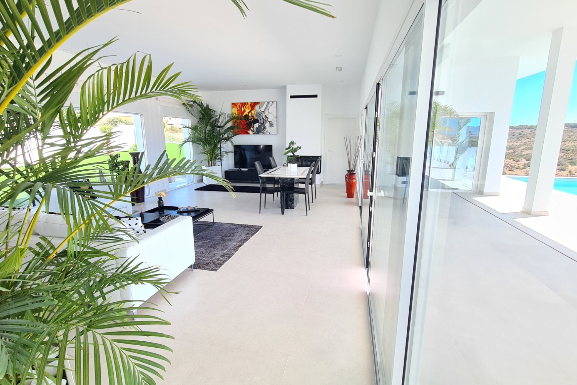 Herverkoop - Vrijstaande villa - La Marina