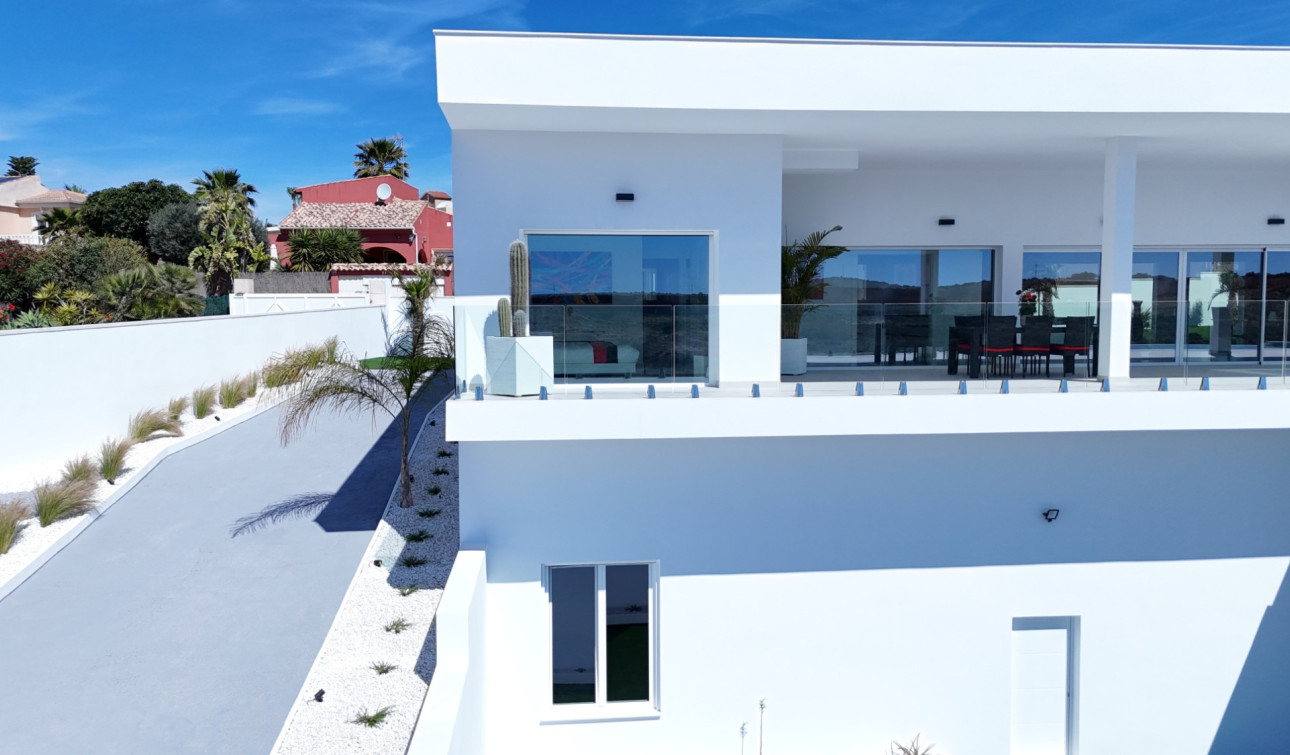 Herverkoop - Vrijstaande villa - La Marina