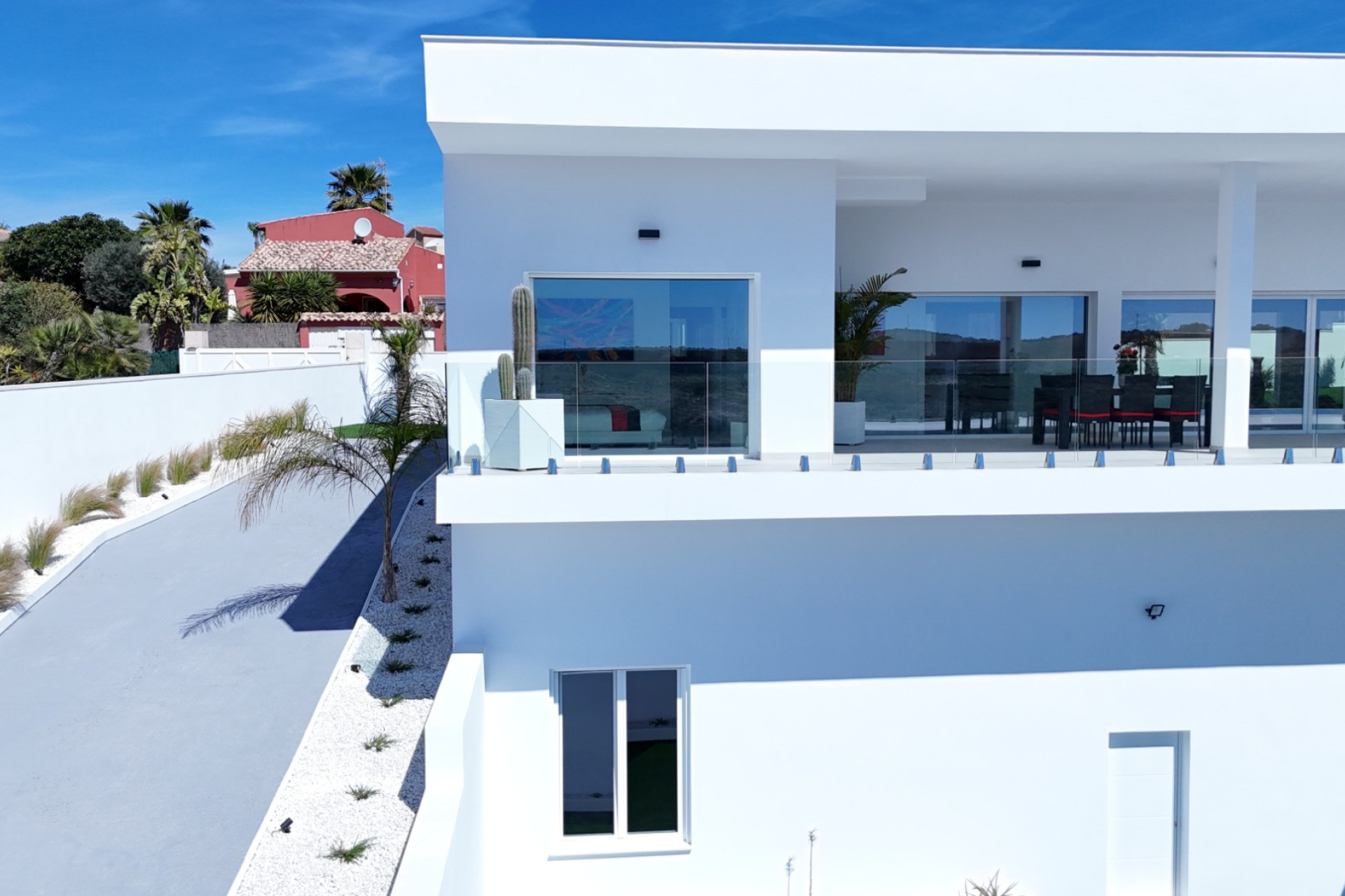 Herverkoop - Vrijstaande villa - La Marina