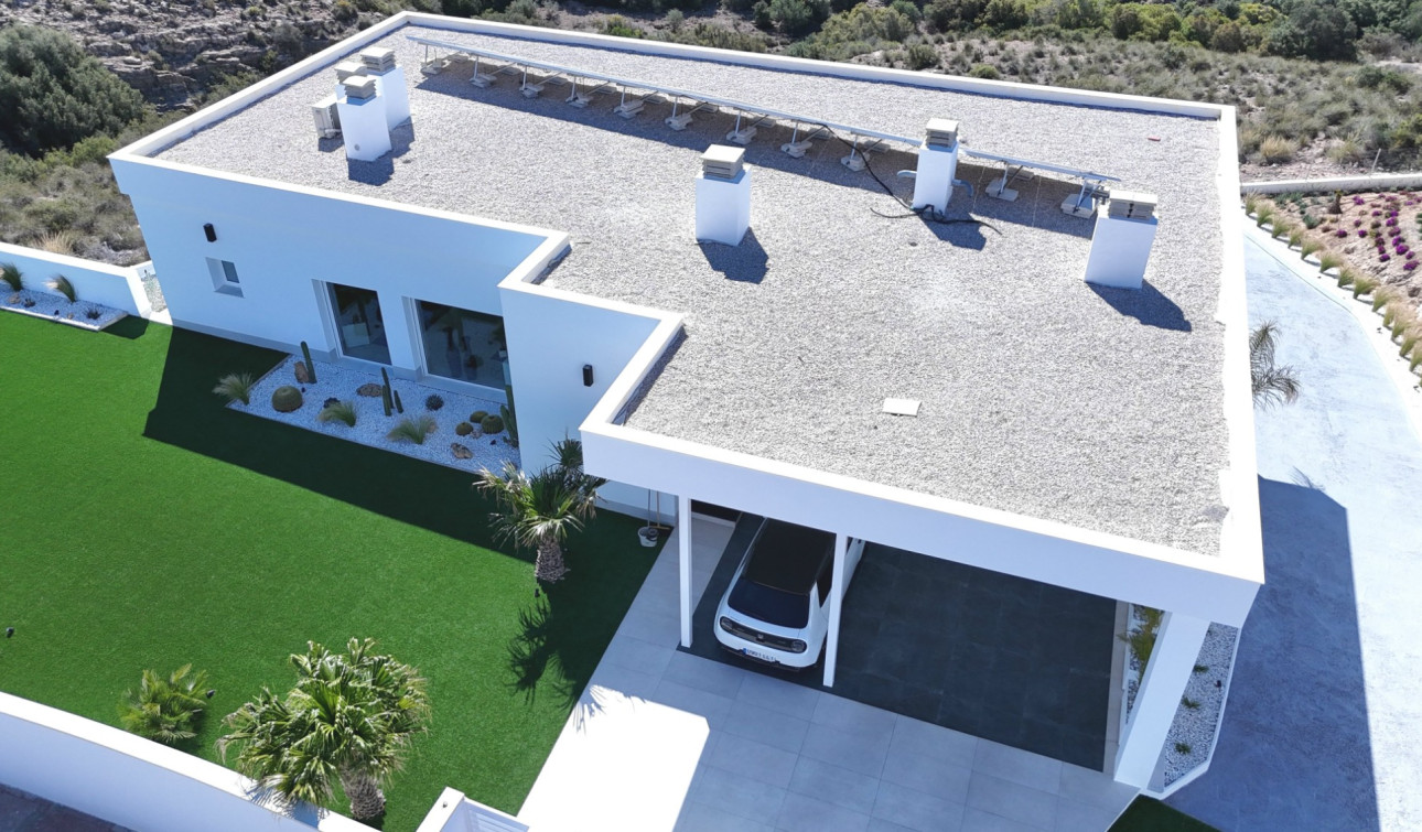 Herverkoop - Vrijstaande villa - La Marina
