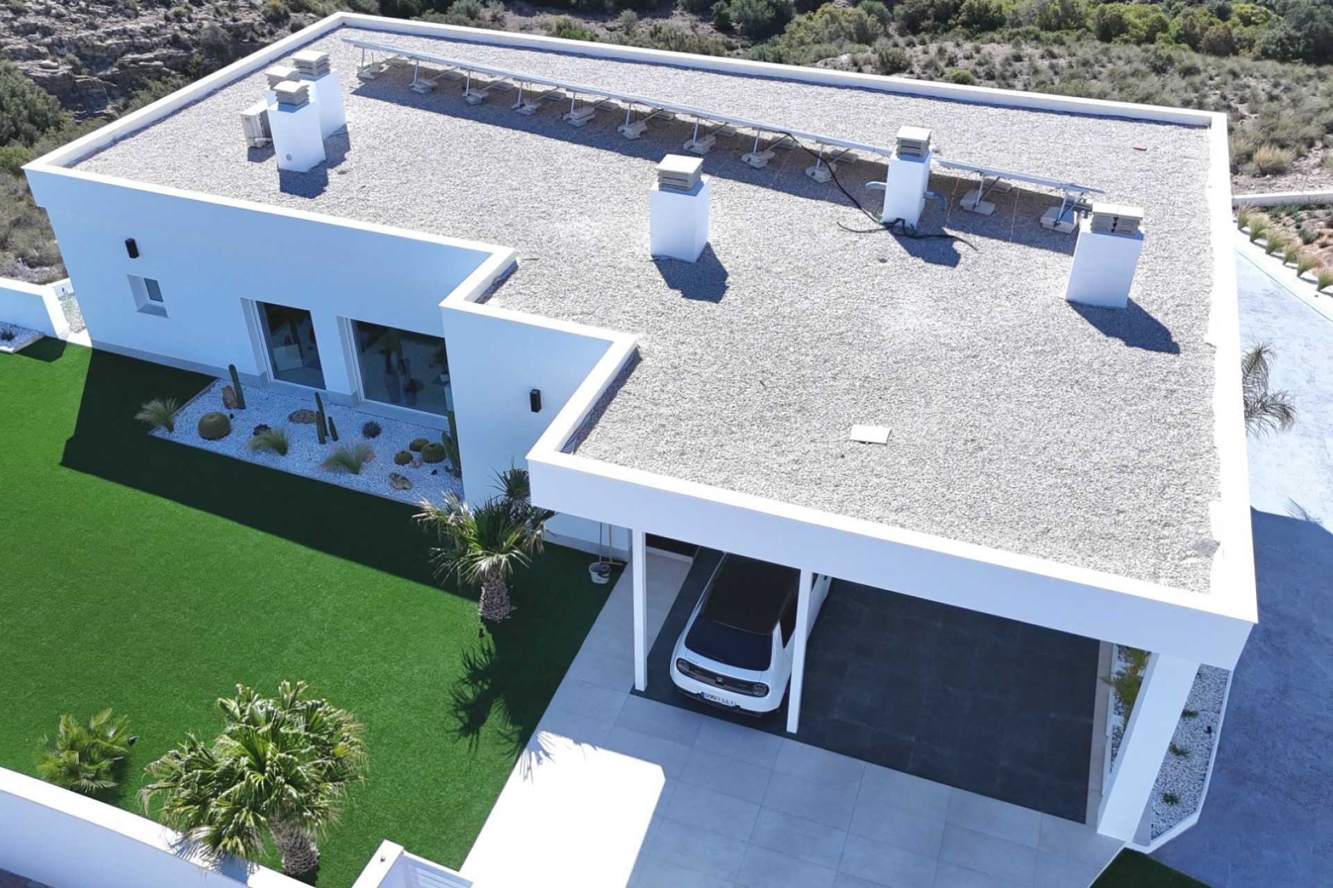 Herverkoop - Vrijstaande villa - La Marina