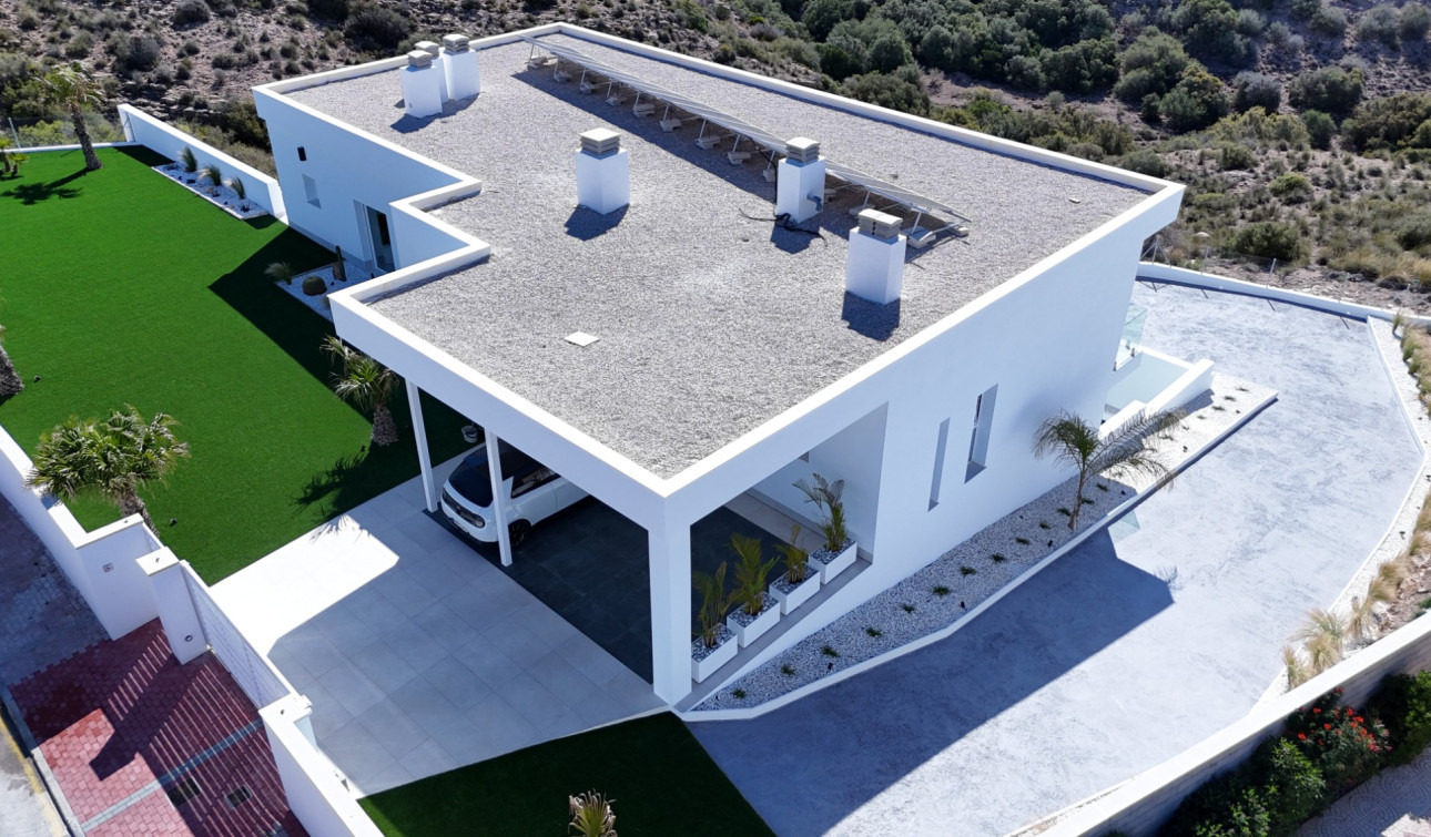 Herverkoop - Vrijstaande villa - La Marina