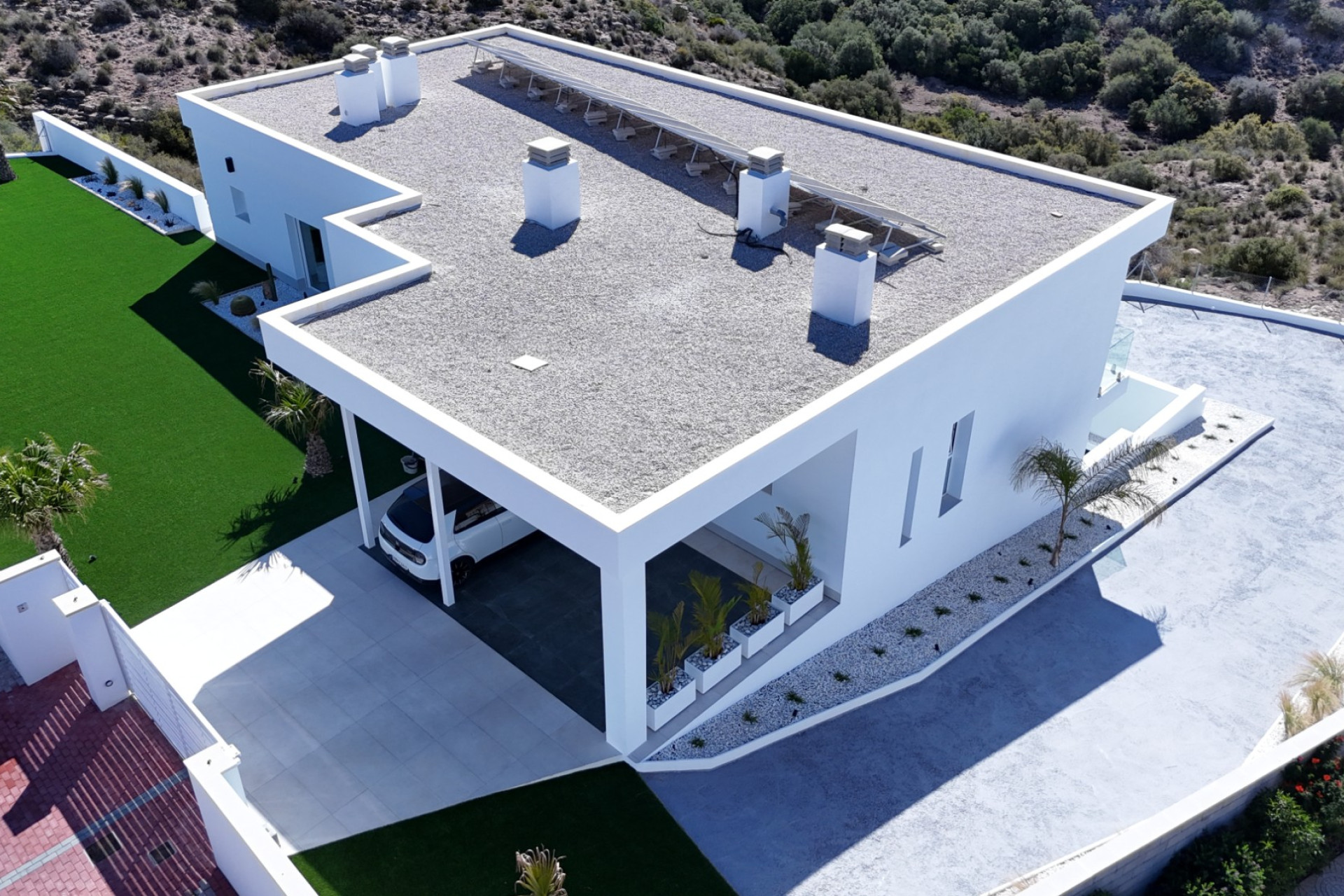 Herverkoop - Vrijstaande villa - La Marina