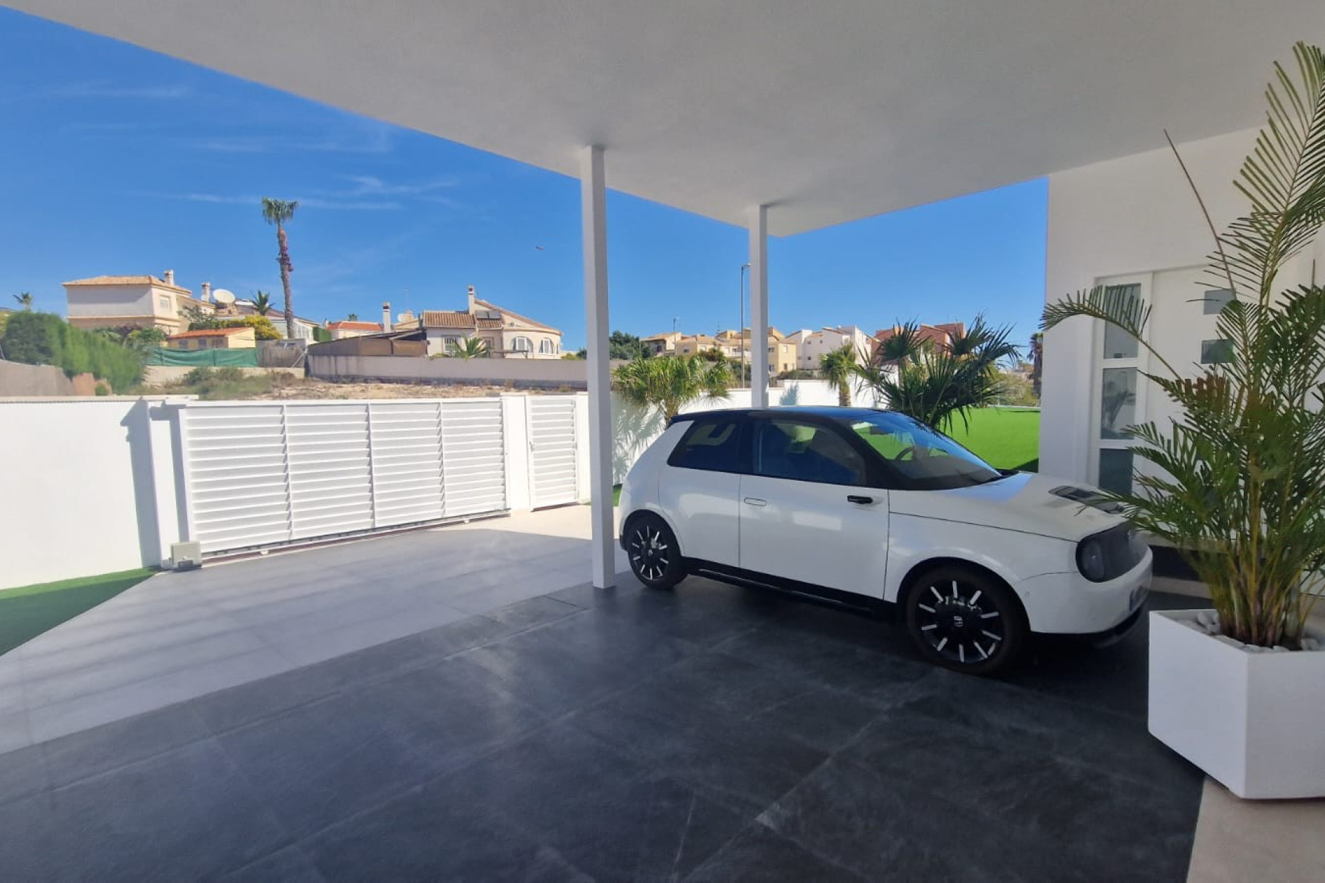 Herverkoop - Vrijstaande villa - La Marina