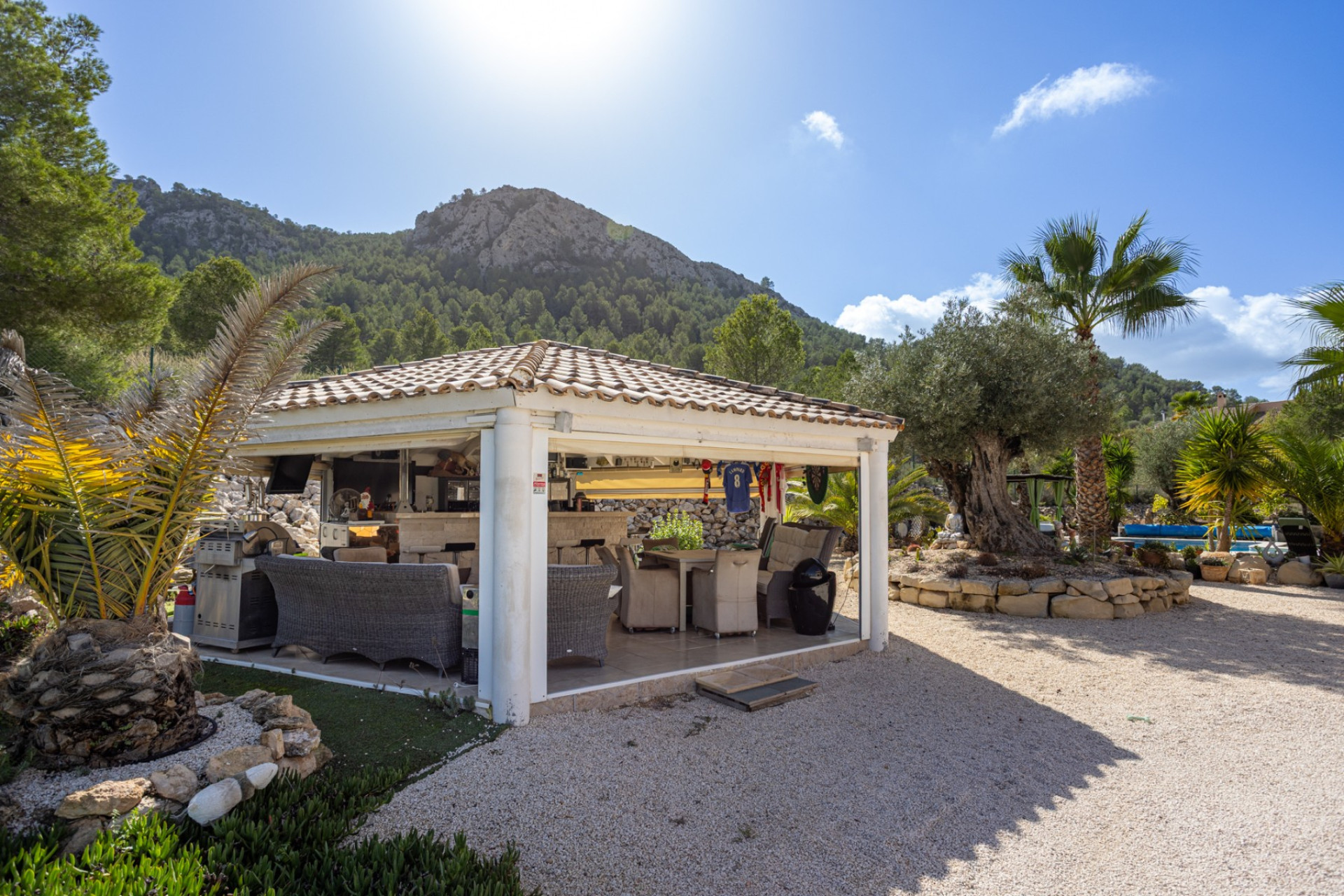 Herverkoop - Vrijstaande villa - La Zarza - La Zarza Murcia