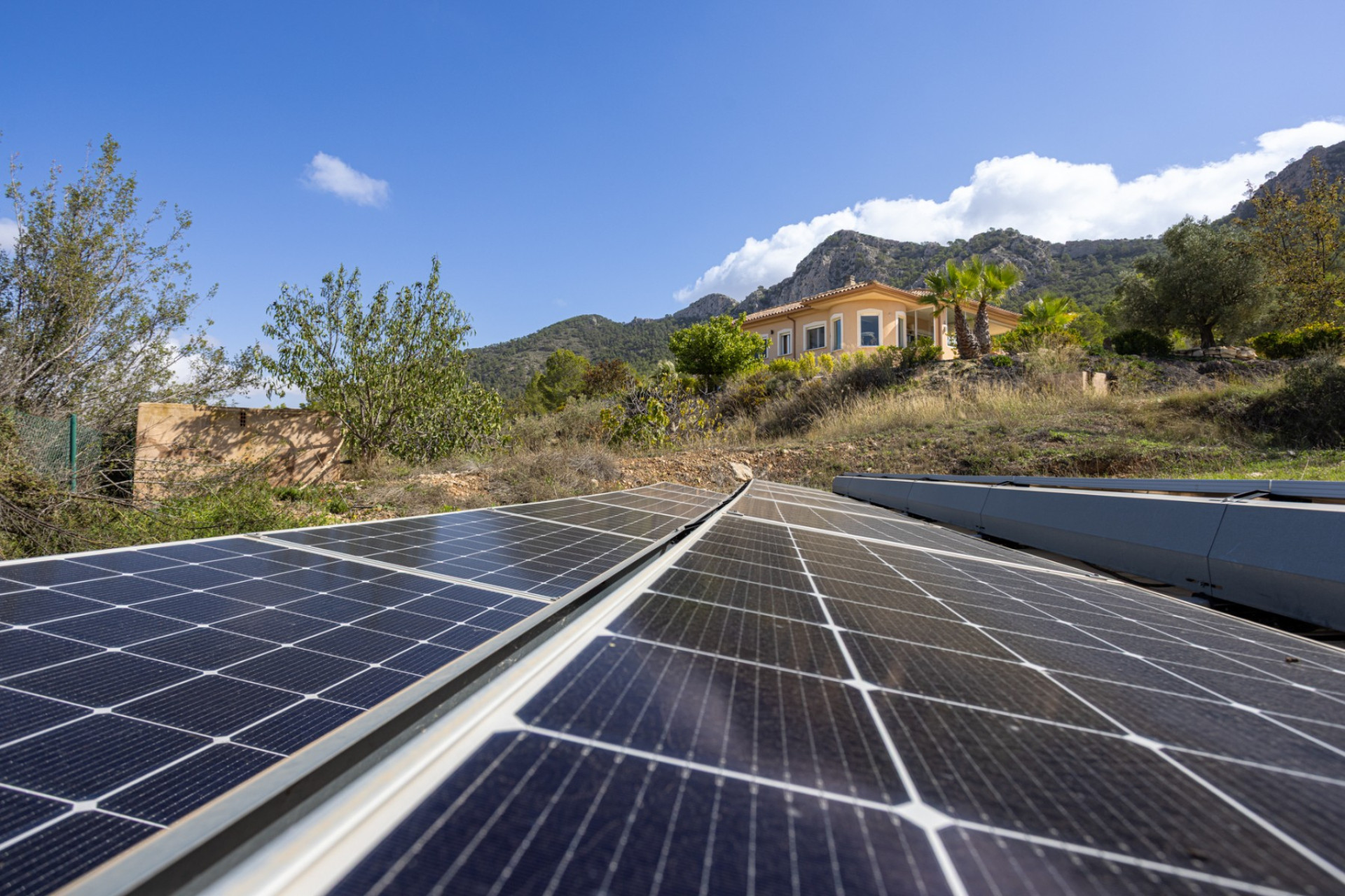 Herverkoop - Vrijstaande villa - La Zarza - La Zarza Murcia