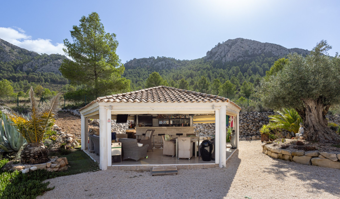 Herverkoop - Vrijstaande villa - La Zarza - La Zarza Murcia