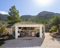 Herverkoop - Vrijstaande villa - La Zarza - La Zarza Murcia