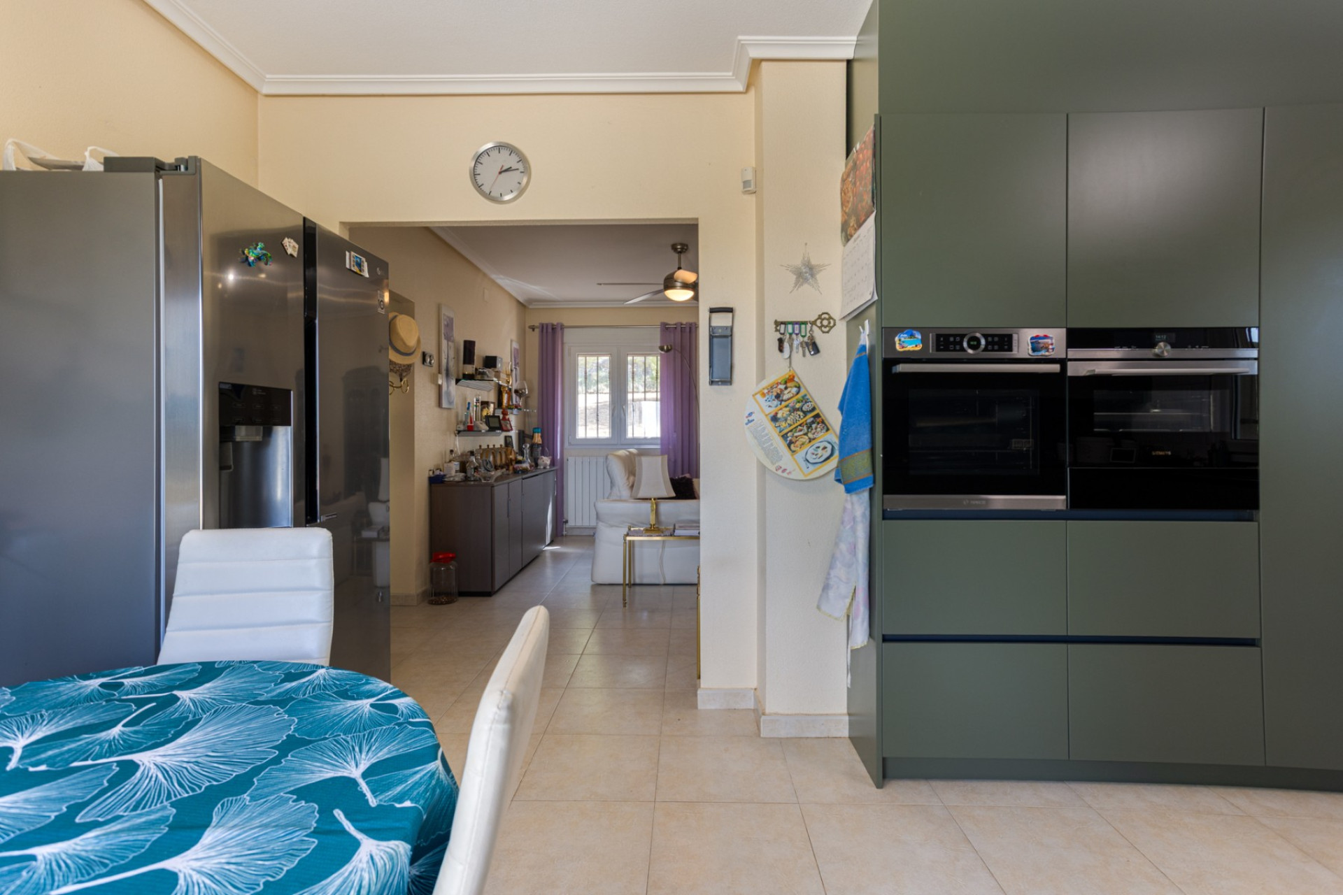 Herverkoop - Vrijstaande villa - La Zarza