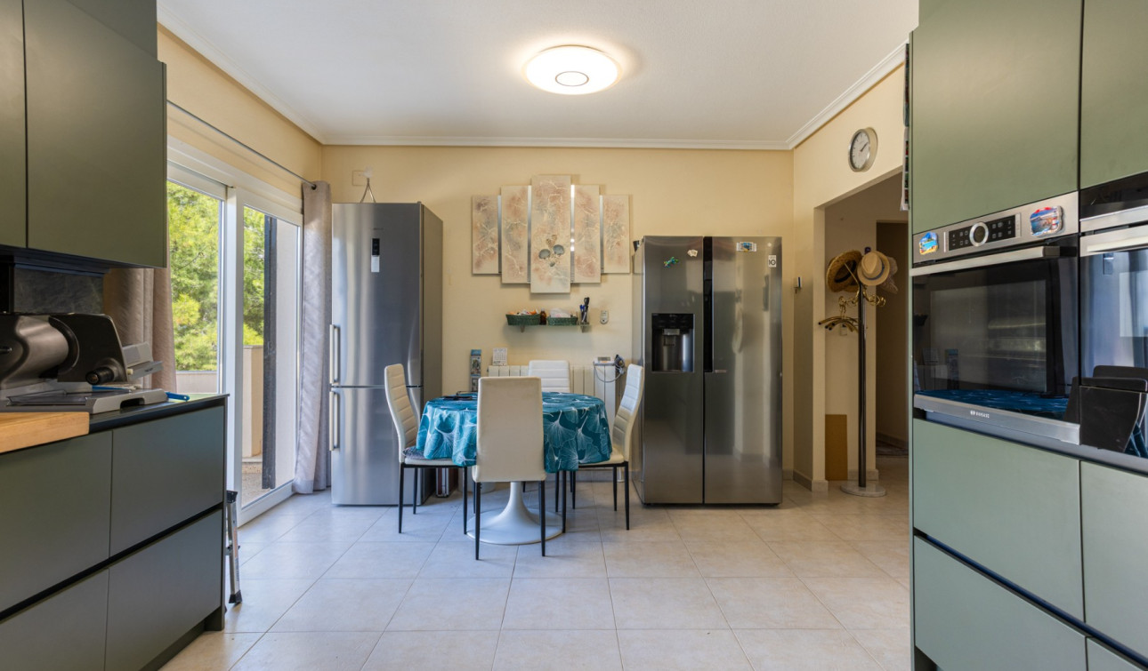 Herverkoop - Vrijstaande villa - La Zarza