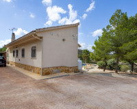 Herverkoop - Vrijstaande villa - La Zarza