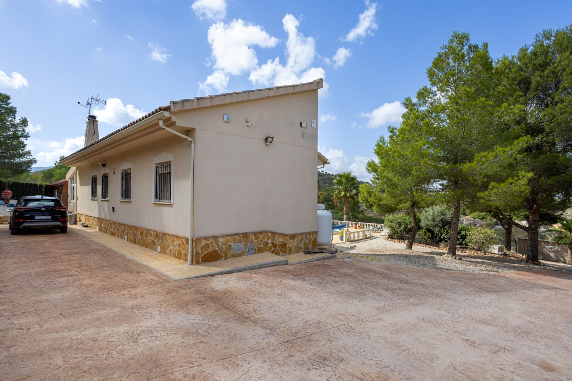 Herverkoop - Vrijstaande villa - La Zarza