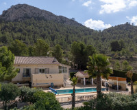 Herverkoop - Vrijstaande villa - La Zarza