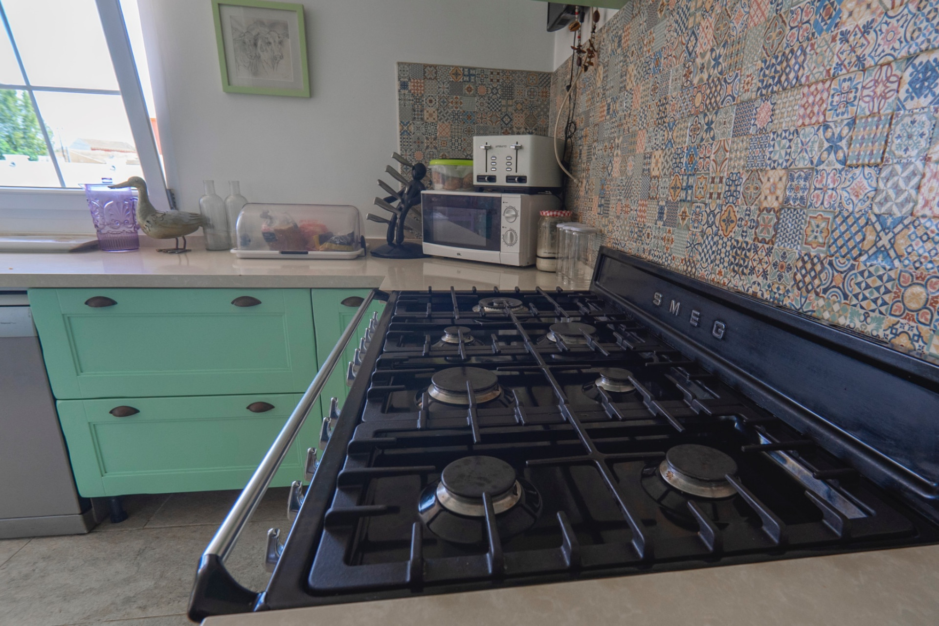 Herverkoop - Vrijstaande villa - Las Heredades - Heredades