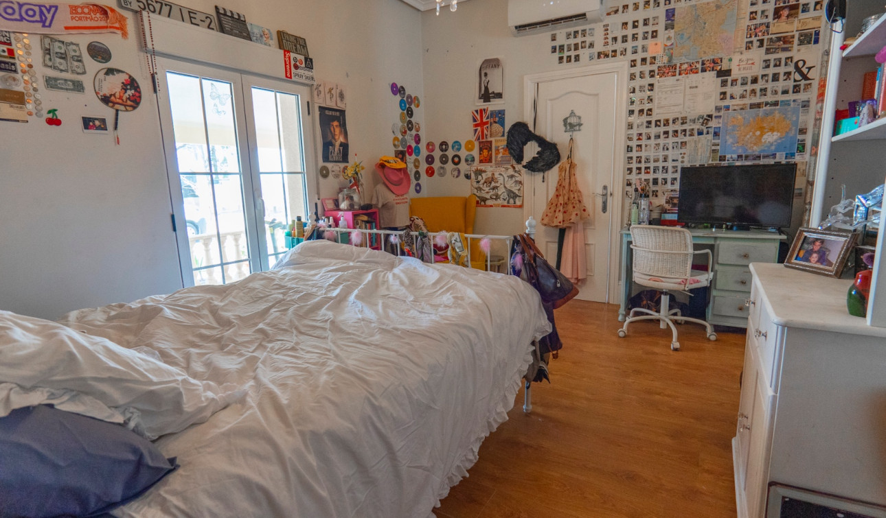 Herverkoop - Vrijstaande villa - Las Heredades - Heredades