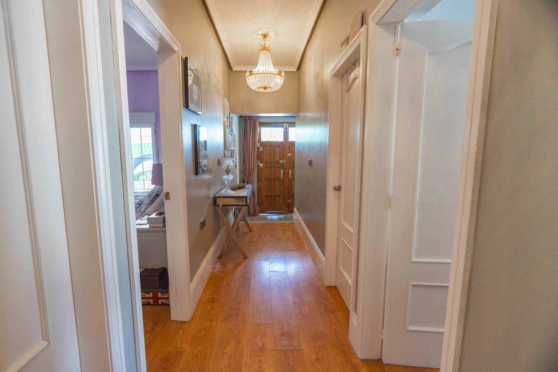 Herverkoop - Vrijstaande villa - Las Heredades - Heredades