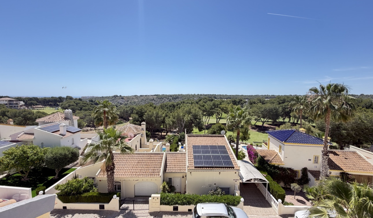 Herverkoop - Vrijstaande villa - Las Ramblas - Las Ramblas Golf