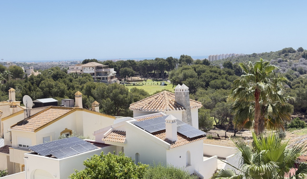 Herverkoop - Vrijstaande villa - Las Ramblas - Las Ramblas Golf