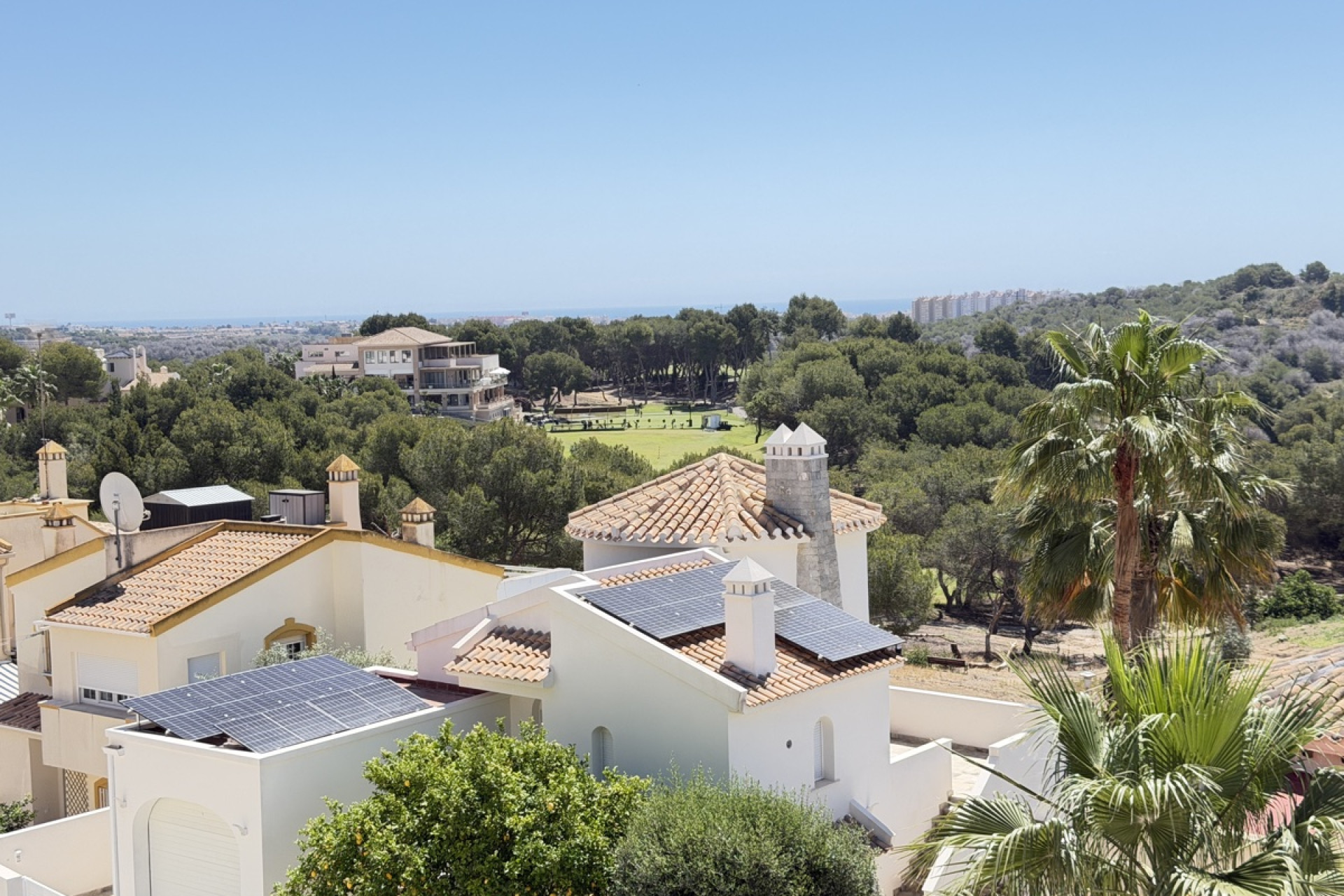 Herverkoop - Vrijstaande villa - Las Ramblas - Las Ramblas Golf