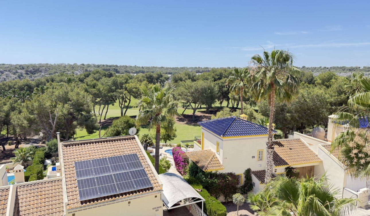 Herverkoop - Vrijstaande villa - Las Ramblas - Las Ramblas Golf