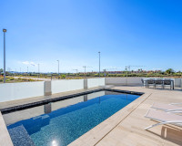 Herverkoop - Vrijstaande villa - Los Alcazares - Bahia Bella