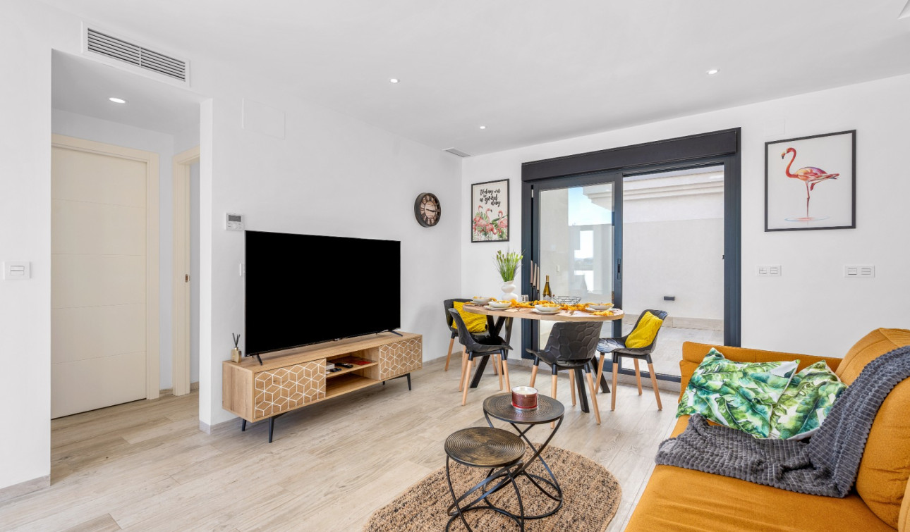 Herverkoop - Vrijstaande villa - Los Alcazares - Serena Golf