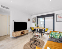 Herverkoop - Vrijstaande villa - Los Alcazares - Serena Golf