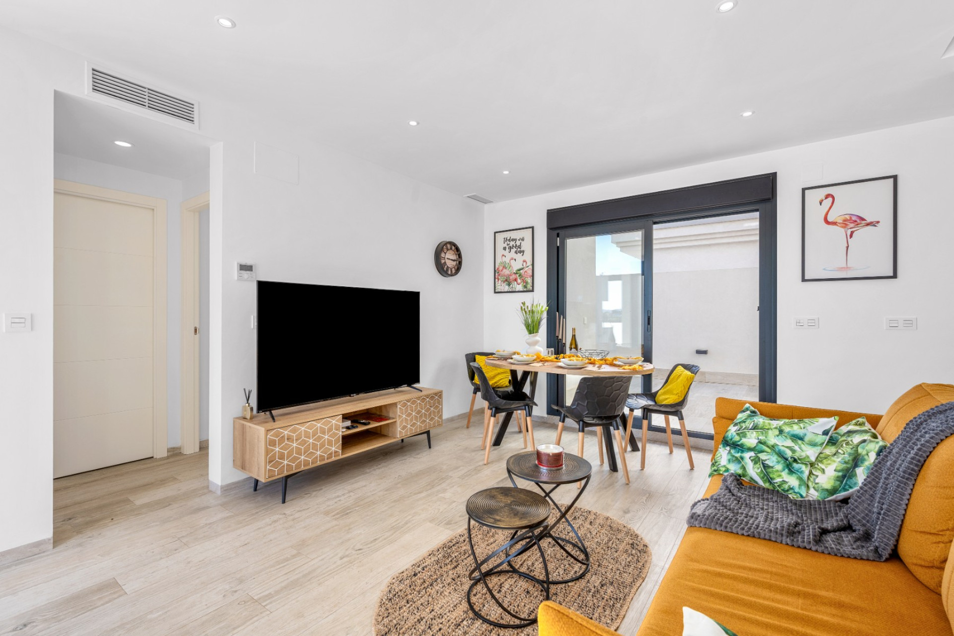 Herverkoop - Vrijstaande villa - Los Alcazares - Serena Golf