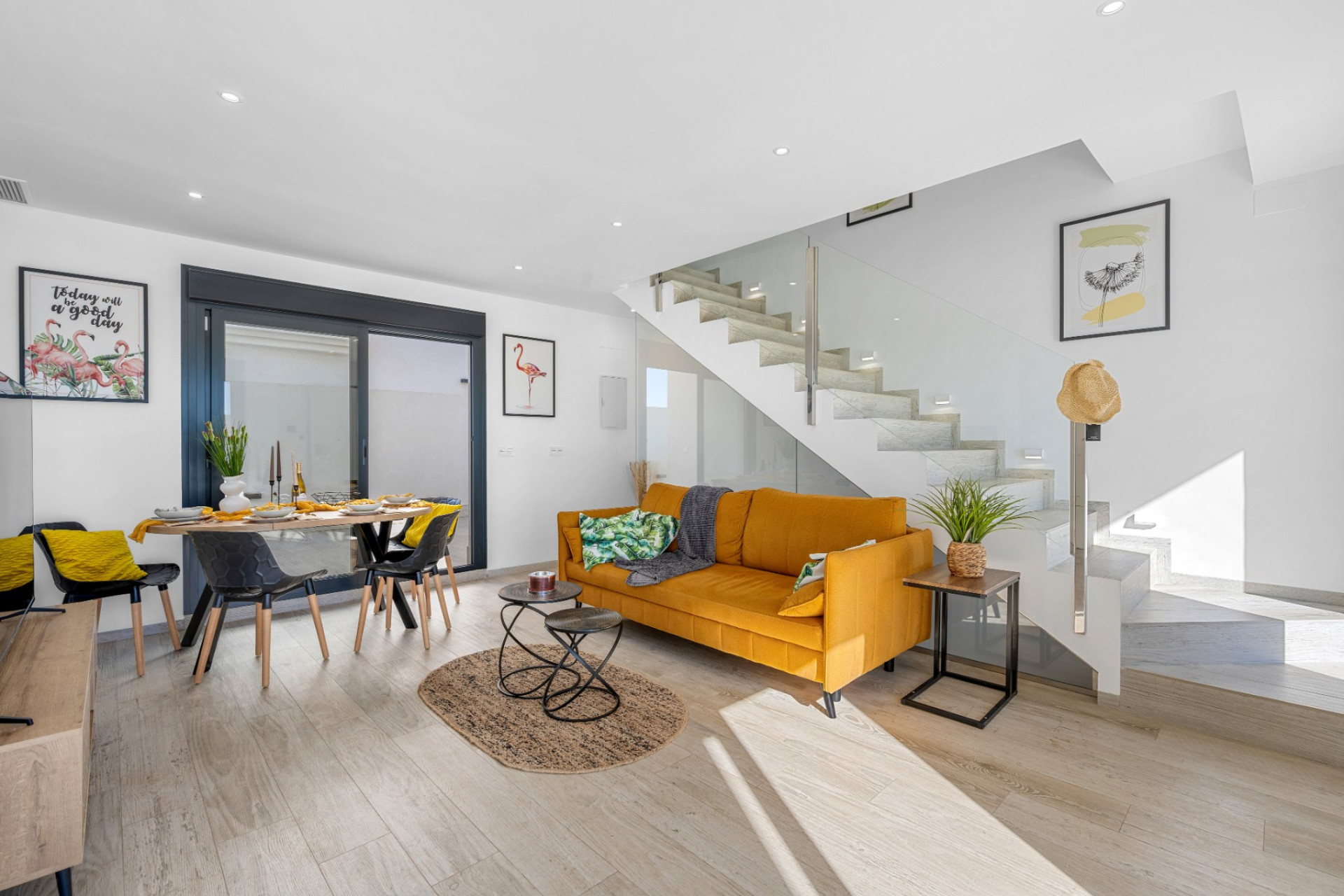 Herverkoop - Vrijstaande villa - Los Alcazares - Serena Golf