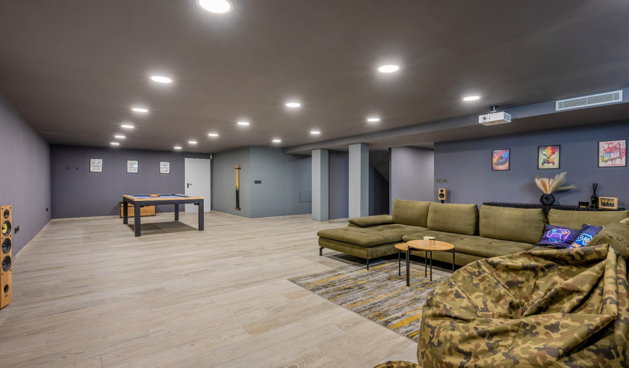 Herverkoop - Vrijstaande villa - Los Alcazares - Serena Golf