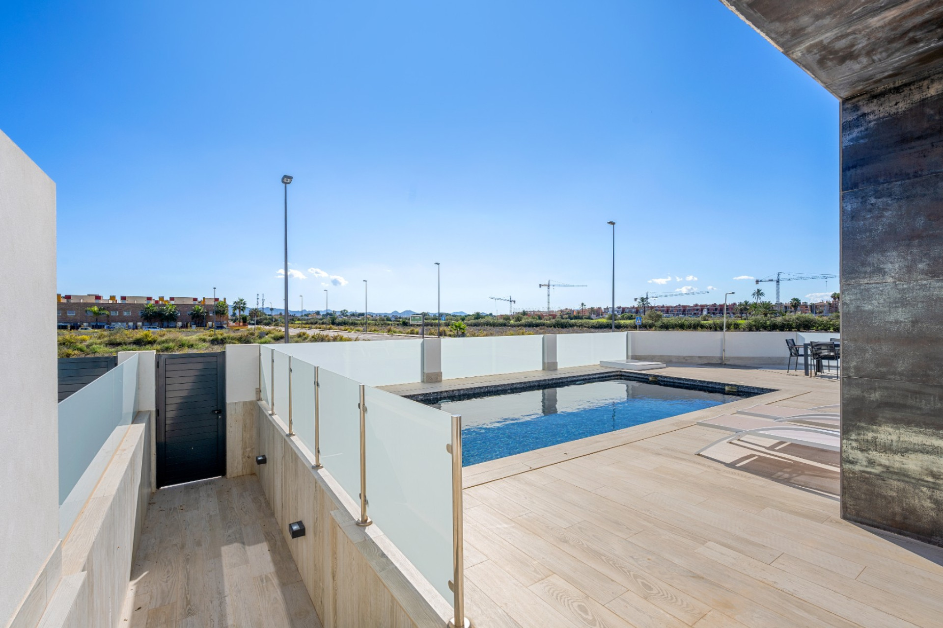 Herverkoop - Vrijstaande villa - Los Alcazares - Serena Golf