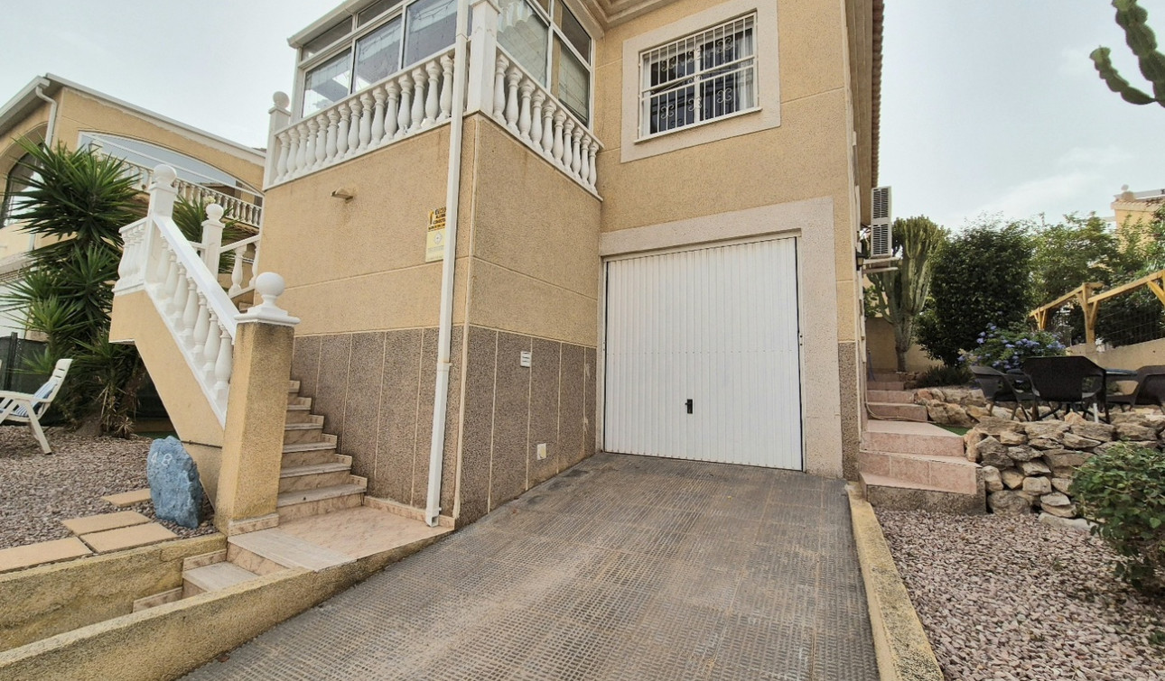 Herverkoop - Vrijstaande villa - Los Altos - Costa Blanca