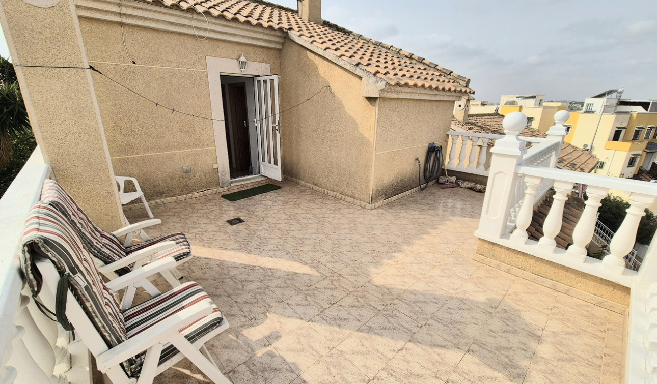 Herverkoop - Vrijstaande villa - Los Altos - Costa Blanca