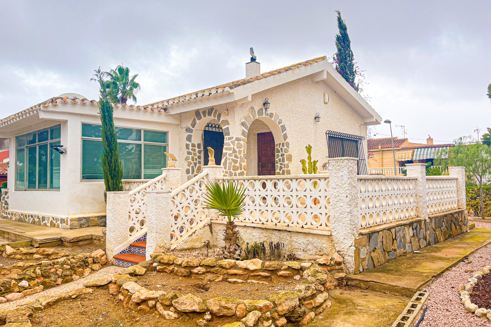 Herverkoop - Vrijstaande villa - Los Balcones - Los Balcones - Los Altos del Edén