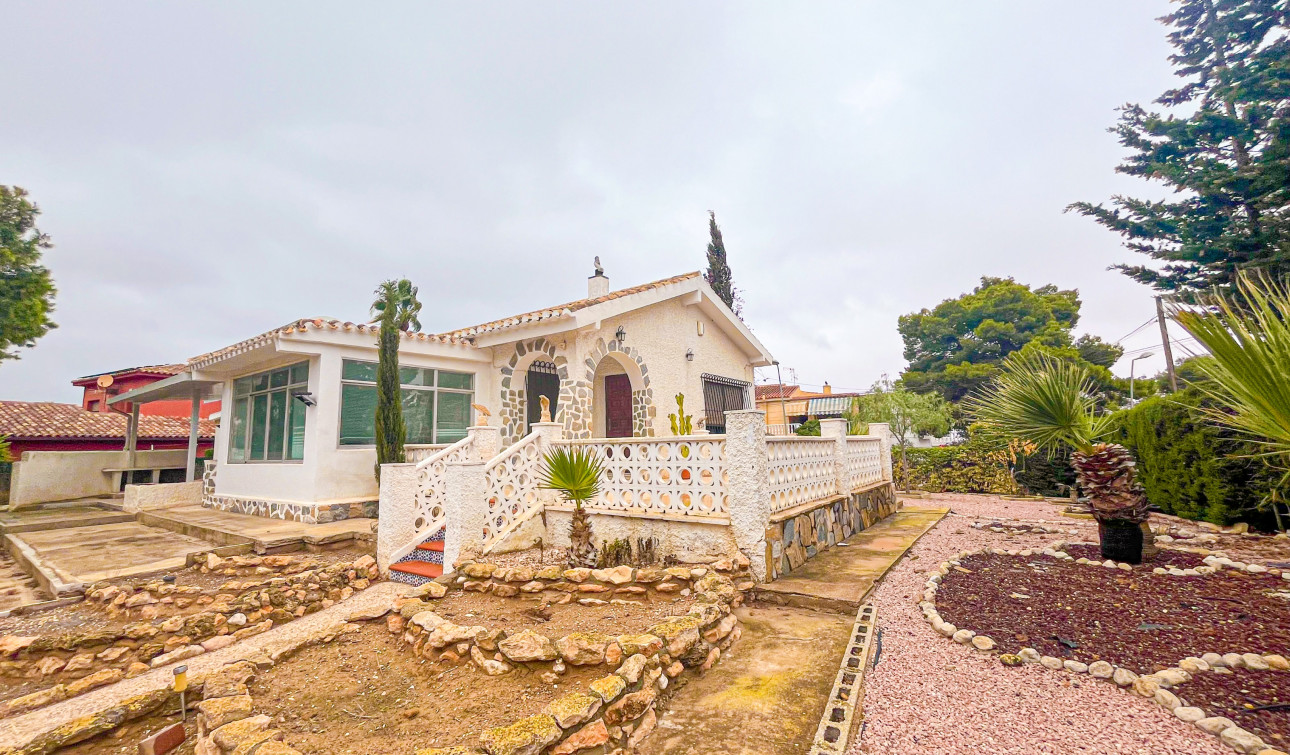 Herverkoop - Vrijstaande villa - Los Balcones - Los Balcones - Los Altos del Edén