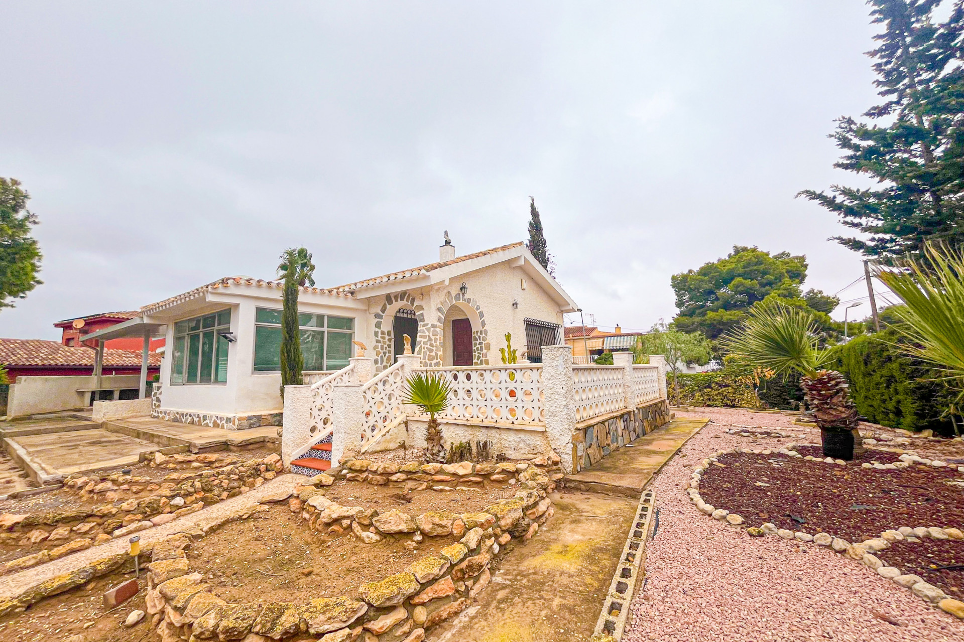 Herverkoop - Vrijstaande villa - Los Balcones - Los Balcones - Los Altos del Edén