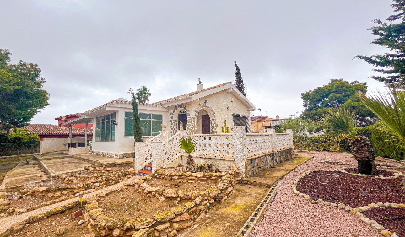 Herverkoop - Vrijstaande villa - Los Balcones - Los Balcones - Los Altos del Edén