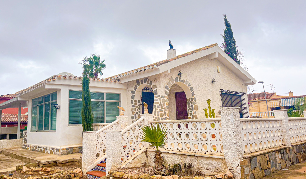 Herverkoop - Vrijstaande villa - Los Balcones - Los Balcones - Los Altos del Edén