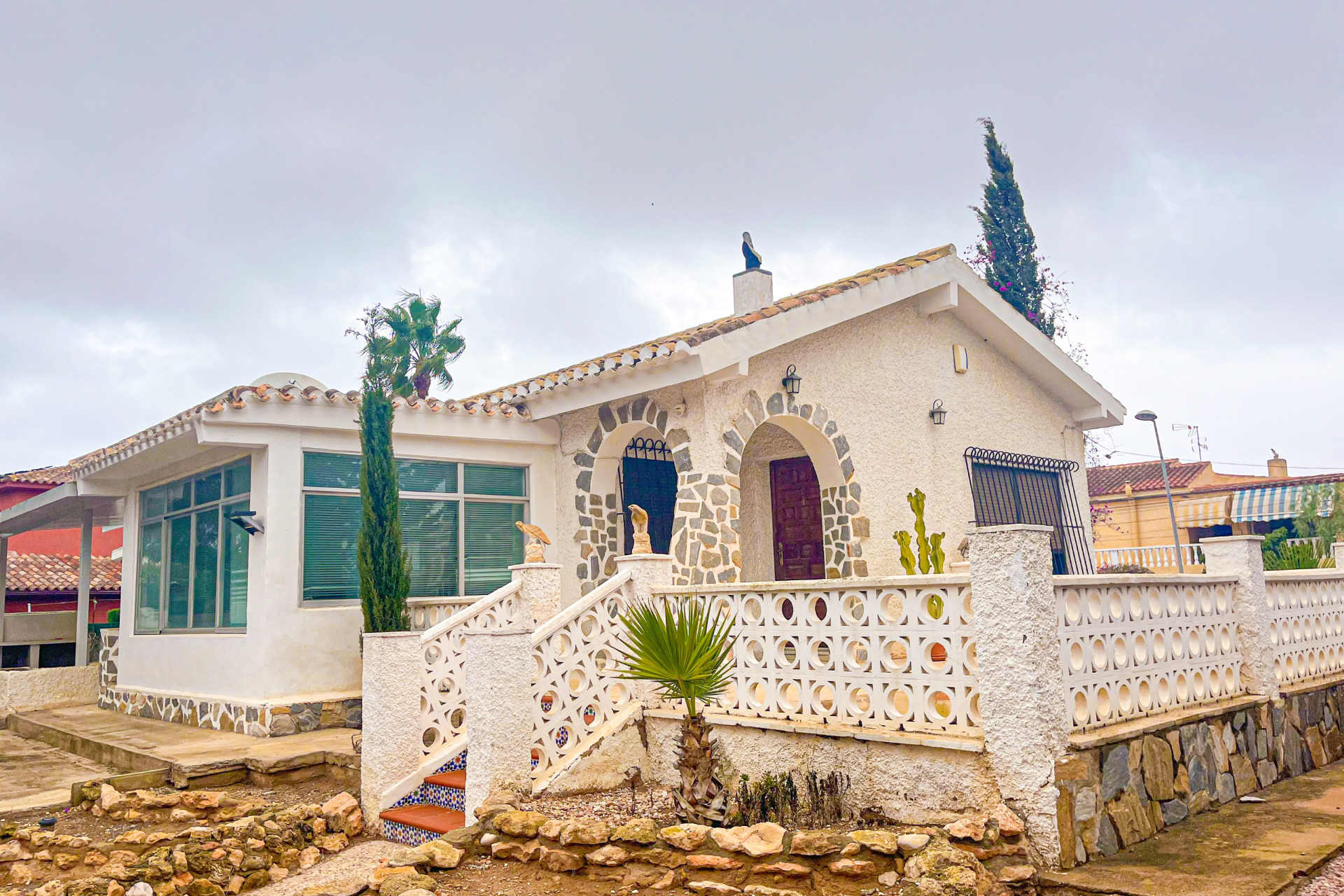 Herverkoop - Vrijstaande villa - Los Balcones - Los Balcones - Los Altos del Edén